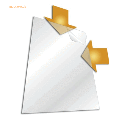 10 x Durable Sichthüllen A4 120 my transparent 10 Stück 10 x Durable Sichthüllen A4 120 my transparent 10 Stück