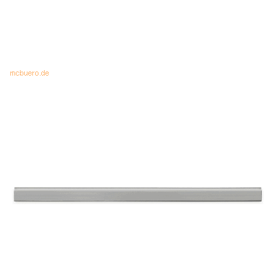 Durable Befestigungsleiste Durafix Rail selbstklebend 297x17mm silber Durable Befestigungsleiste Durafix Rail selbstklebend 297x17mm silber