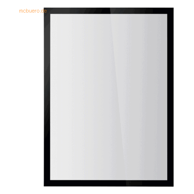 Durable Folienrahmen Duraframe Sun A3 445 x 325 mm schwarz Durable Folienrahmen Duraframe Sun A3 445 x 325 mm schwarz