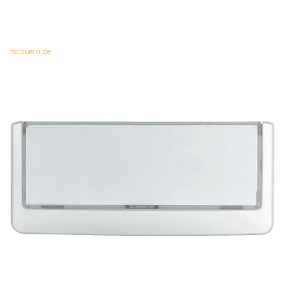 Durable Türschild BxH 149x52,5mm weiß Durable Türschild BxH 149x52,5mm weiß