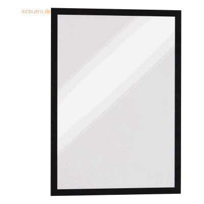 Durable Magnetrahmen Duraframe Magnetic A4 schwarz Durable Magnetrahmen Duraframe Magnetic A4 schwarz