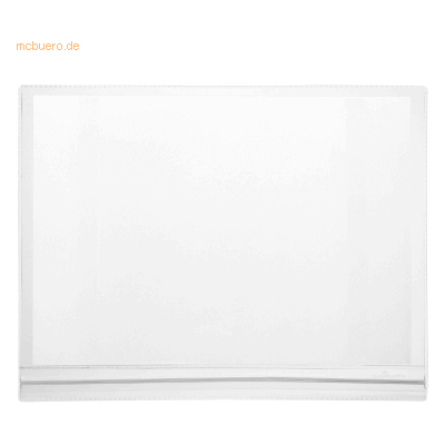 Durable Plakattasche A4 magnetisch 262x340x0,6mm transparent VE=5 Stüc Durable Plakattasche A4 magnetisch 262x340x0,6mm transparent VE=5 Stüc