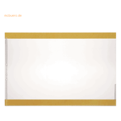 Durable Mikrofilm-Selbstklebetasche PVC 162x108mm VE=100 Stück Durable Mikrofilm-Selbstklebetasche PVC 162x108mm VE=100 Stück