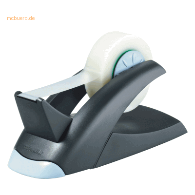 Durable Tischabroller Tape Dispenser schwarz Durable Tischabroller Tape Dispenser schwarz