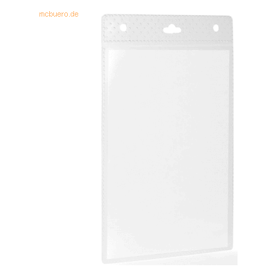 Durable Event-Namensschild A6 transparent VE=20 Stück Durable Event-Namensschild A6 transparent VE=20 Stück