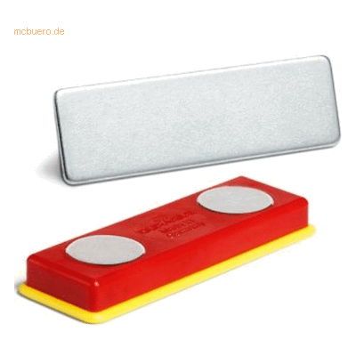 Durable Magnet-Set für Duracard Karten VE=10 Stück Durable Magnet-Set für Duracard Karten VE=10 Stück