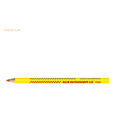 12 x Eberhard Faber Buntstift Tri Winner Regenbogen mehrfarbig 12 x Eberhard Faber Buntstift Tri Winner Regenbogen mehrfarbig