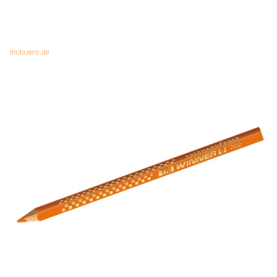 12 x Eberhard Faber Buntstift Tri Winner neonorange 12 x Eberhard Faber Buntstift Tri Winner neonorange