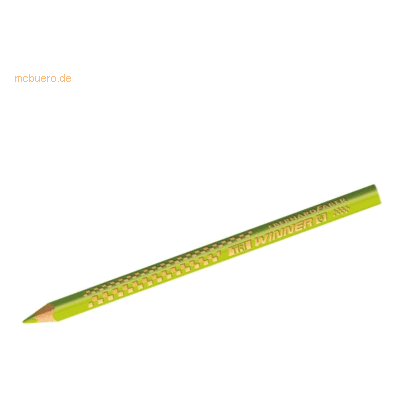 12 x Eberhard Faber Buntstift Tri Winner neongrün 12 x Eberhard Faber Buntstift Tri Winner neongrün