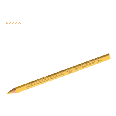 12 x Eberhard Faber Buntstift Tri Winner kadiumgelb 12 x Eberhard Faber Buntstift Tri Winner kadiumgelb