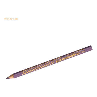 12 x Eberhard Faber Buntstift Tri Winner violett 12 x Eberhard Faber Buntstift Tri Winner violett