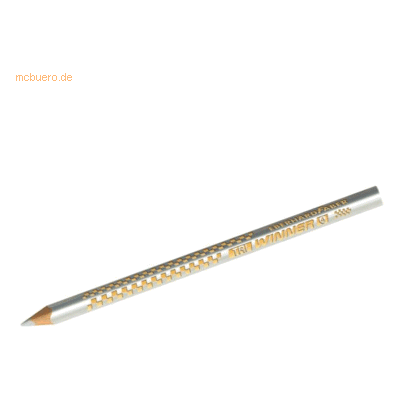 12 x Eberhard Faber Buntstift Tri Winner silber 12 x Eberhard Faber Buntstift Tri Winner silber