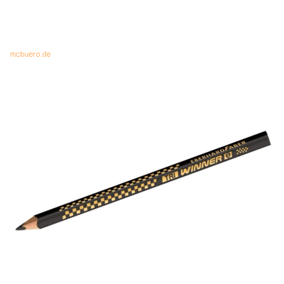 12 x Eberhard Faber Buntstift Tri Winner schwarz 12 x Eberhard Faber Buntstift Tri Winner schwarz