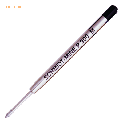 10 x Ecobra Kugelschreiber Parkersystem M schwarz 10 x Ecobra Kugelschreiber Parkersystem M schwarz