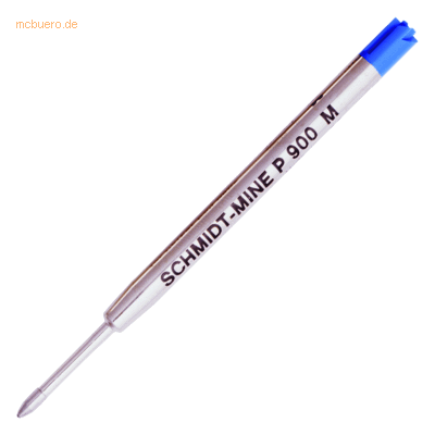 10 x Ecobra Kugelschreiber Parkersystem M blau 10 x Ecobra Kugelschreiber Parkersystem M blau