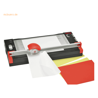 Ecobra Schneidemaschine A4 + Laminiergerät 2 in 1 Ecobra Schneidemaschine A4 + Laminiergerät 2 in 1