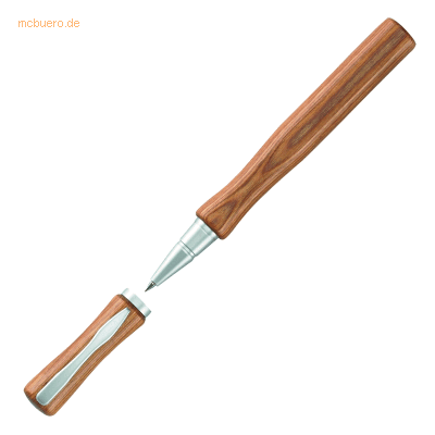 Ecobra Rollerball buchefarben Serie Victoria Ecobra Rollerball buchefarben Serie Victoria