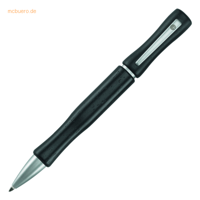 Ecobra Kugelschreiber schwarz Serie Victoria Ecobra Kugelschreiber schwarz Serie Victoria