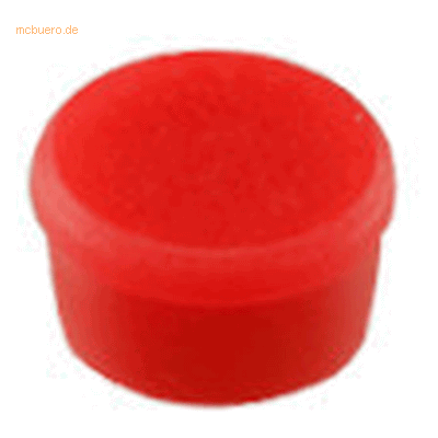 Ecobra Rundmagnet Hartferrit Ferrotafel 10x6,5mm rot VE=20 Stück Ecobra Rundmagnet Hartferrit Ferrotafel 10x6,5mm rot VE=20 Stück