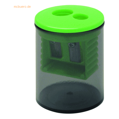 12 x Ecobra Dosen-Doppelspitzer farbig sortiert 12 x Ecobra Dosen-Doppelspitzer farbig sortiert