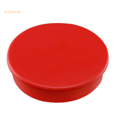 Ecobra Rundmagnet Hartferrit Ferrotafel 36x8,5mm rot VE=10 Stück Ecobra Rundmagnet Hartferrit Ferrotafel 36x8,5mm rot VE=10 Stück