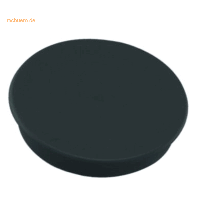 Ecobra Rundmagnet Neodym Ferrotafel 40x7,8mm schwarz VE=5 Stück Ecobra Rundmagnet Neodym Ferrotafel 40x7,8mm schwarz VE=5 Stück