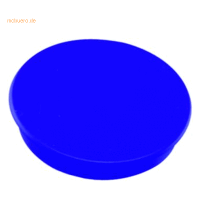 Ecobra Rundmagnet Neodym Ferrotafel 40x7,8mm blau VE=5 Stück Ecobra Rundmagnet Neodym Ferrotafel 40x7,8mm blau VE=5 Stück
