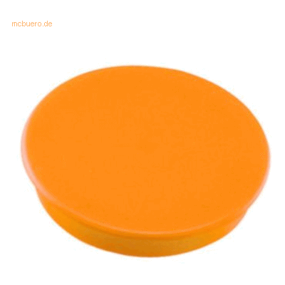Ecobra Rundmagnet Neodym Ferrotafel 40x7,8mm orange VE=5 Stück Ecobra Rundmagnet Neodym Ferrotafel 40x7,8mm orange VE=5 Stück