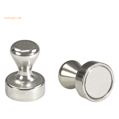 Ecobra Magnet Griff-Design Neodym 12x16mm VE=4 Stück Ecobra Magnet Griff-Design Neodym 12x16mm VE=4 Stück