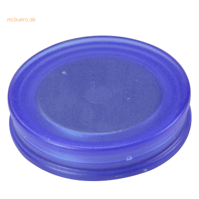 Ecobra 25x6mm Blauer Neodym-Rundmagnet - Magnet Ecobra 25x6mm Blauer Neodym-Rundmagnet - Magnet