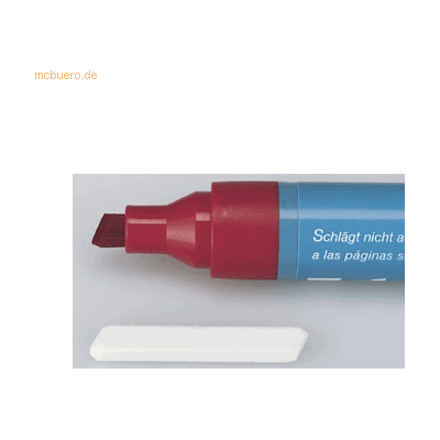 10 x Edding Ersatzspitze für Textmarker edding 32/383 N 10 x Edding Ersatzspitze für Textmarker edding 32/383 N