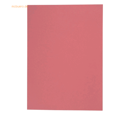 100 x Elba Aktendeckel Karton rot 100 x Elba Aktendeckel Karton rot