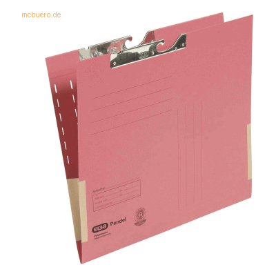 50 x Elba Pendeltasche A4 Karton rot 50 x Elba Pendeltasche A4 Karton rot