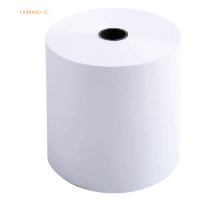 Exacompta Modell 40513E Impact-Druckerpapierrolle Exacompta Modell 40513E Impact-Druckerpapierrolle