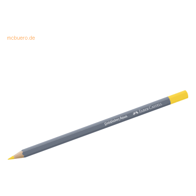12 x Faber Castell Aquarellstift Goldfaber kadmiumgelb hell 12 x Faber Castell Aquarellstift Goldfaber kadmiumgelb hell