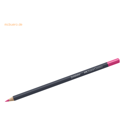 Faber-C Castell - Farbstift Goldfaber permanent - Fuchsia - pencil Faber-C Castell - Farbstift Goldfaber permanent - Fuchsia - pencil