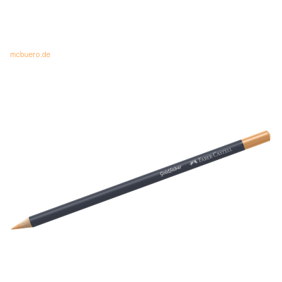 Faber-Castell - Goldfaber permanent - ocker gebrannt - 175 mm - Bleistift Faber-Castell - Goldfaber permanent - ocker gebrannt - 175 mm - Bleistift