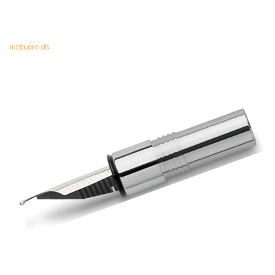 Faber Castell Schreibmodul für Ambition Füllfederhalter Federstärke: F Faber Castell Schreibmodul für Ambition Füllfederhalter Federstärke: F