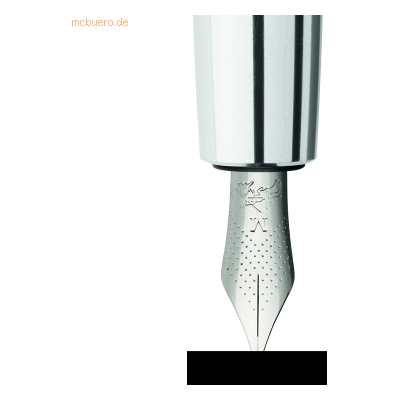 Faber Castell Schreibmodul für E-Motion Füllhalter Federstärke: M Faber Castell Schreibmodul für E-Motion Füllhalter Federstärke: M