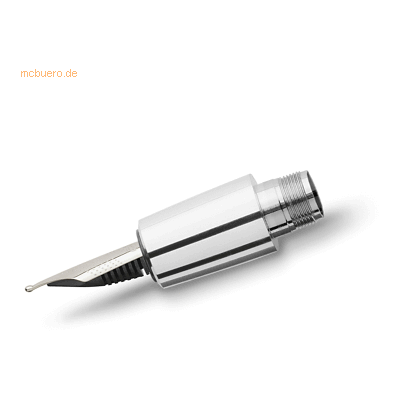 Faber Castell Schreibmodul für E-Motion Füllhalter Federstärke: F Faber Castell Schreibmodul für E-Motion Füllhalter Federstärke: F