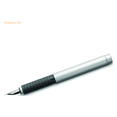 Faber Castell Füllfederhalter Basic Metall matt EF Faber Castell Füllfederhalter Basic Metall matt EF