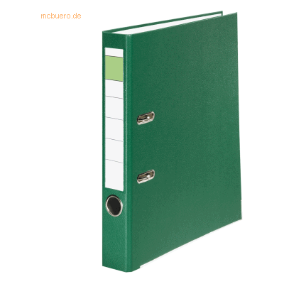 25 x k.A. Ordner A4 PP grüner Balken 50mm grün 25 x k.A. Ordner A4 PP grüner Balken 50mm grün