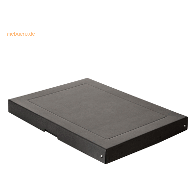 Falken PURE Box Black A3 40mm Füllhöhe schwarz Falken PURE Box Black A3 40mm Füllhöhe schwarz