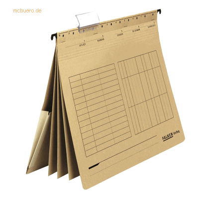 Falken Mehrfachhängehefter UniReg 3 Trennblätter 4 Heftungen 1 Tasche Falken Mehrfachhängehefter UniReg 3 Trennblätter 4 Heftungen 1 Tasche
