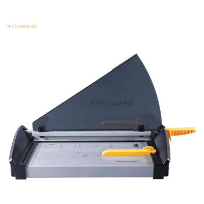 Fellowes Hebelschneidemaschine Plasma A3 455mm grau Fellowes Hebelschneidemaschine Plasma A3 455mm grau