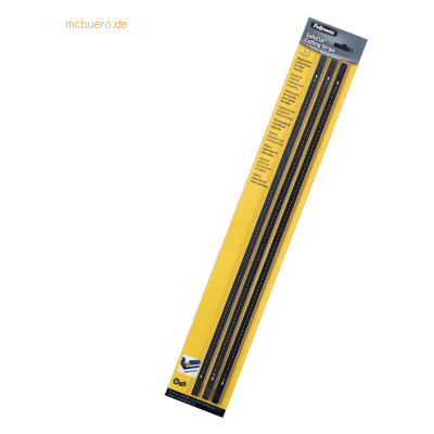 Fellowes Schneidstreifen A3 für Rollenschneidgeräte VE=3 Stück Fellowes Schneidstreifen A3 für Rollenschneidgeräte VE=3 Stück