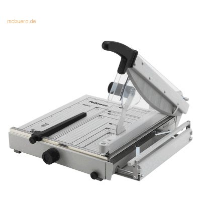 Fellowes Hebelschneidemaschine Astro A4 385mm grau Fellowes Hebelschneidemaschine Astro A4 385mm grau