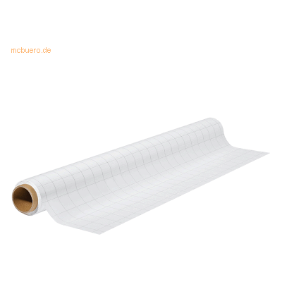 Franken Whiteboard-Folie 600x800cm kariert weiß PP (Polypropylen) 25 B Franken Whiteboard-Folie 600x800cm kariert weiß PP (Polypropylen) 25 B
