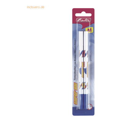 10 x Herlitz Tintenlöscher Super Hai Größe: M 10 x Herlitz Tintenlöscher Super Hai Größe: M