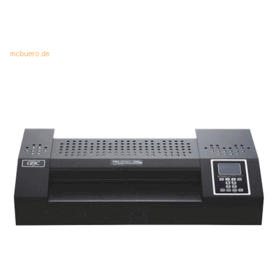 GBC Laminiergerät ProSeries 3600 A3 38-250 Micron silber GBC Laminiergerät ProSeries 3600 A3 38-250 Micron silber
